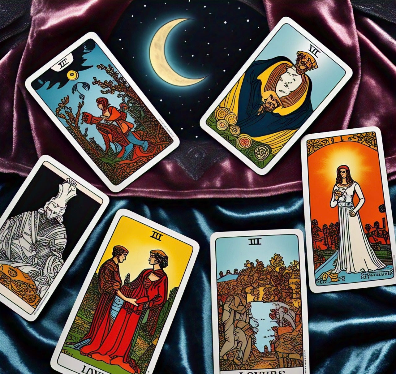 Brutally Honest Tarot Reading
