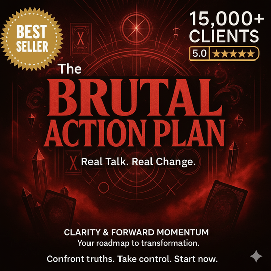 The Brutal Action Plan - Real Talk. Real Change